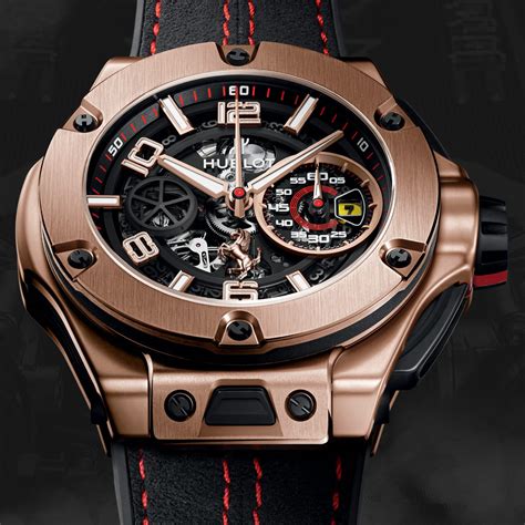 hublot laferrari first copy price|Hublot big bang Ferrari watch.